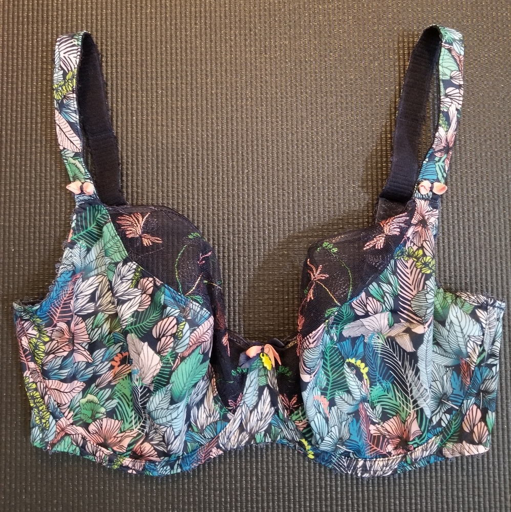 Freya Bra floral print 32H